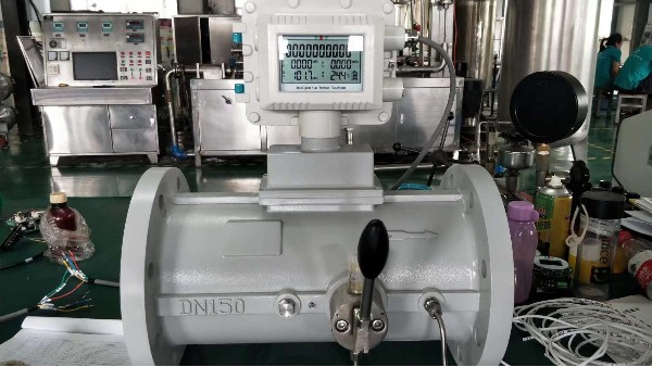 气体涡轮流量计厂家所测介质流体为湍流状态