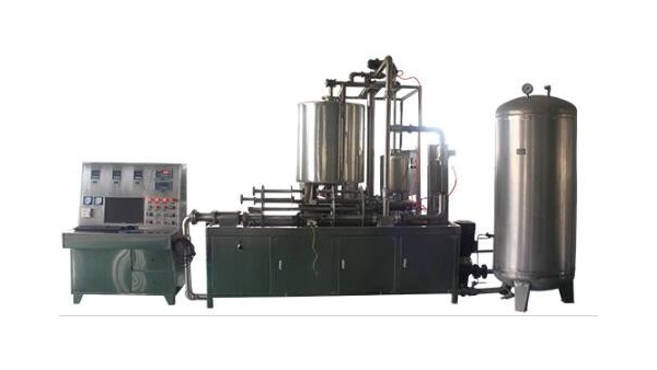乐动手机注册生产液体流量标准装置