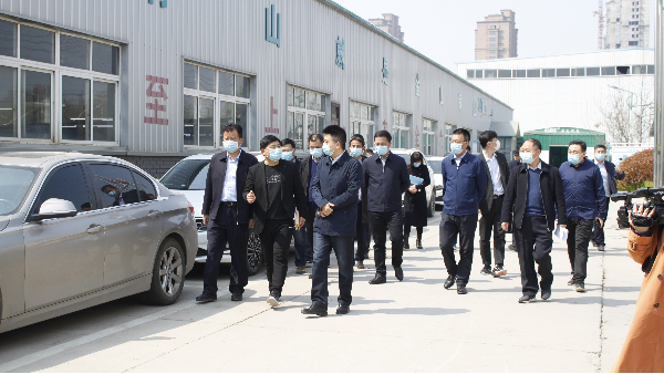 号外！号外！乐动手机注册科技园二期建设开工啦！
