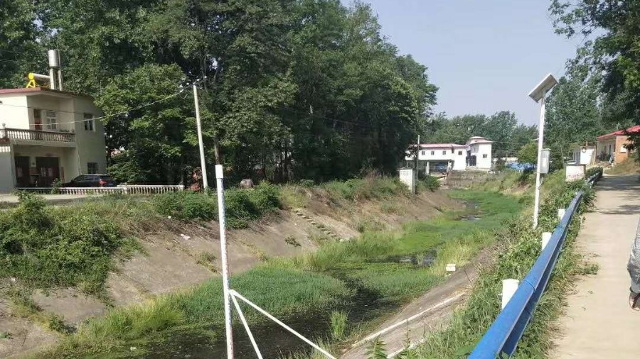 太阳能供电乐动（中国）现场案例